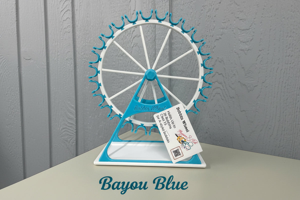 Bobbin Wheel