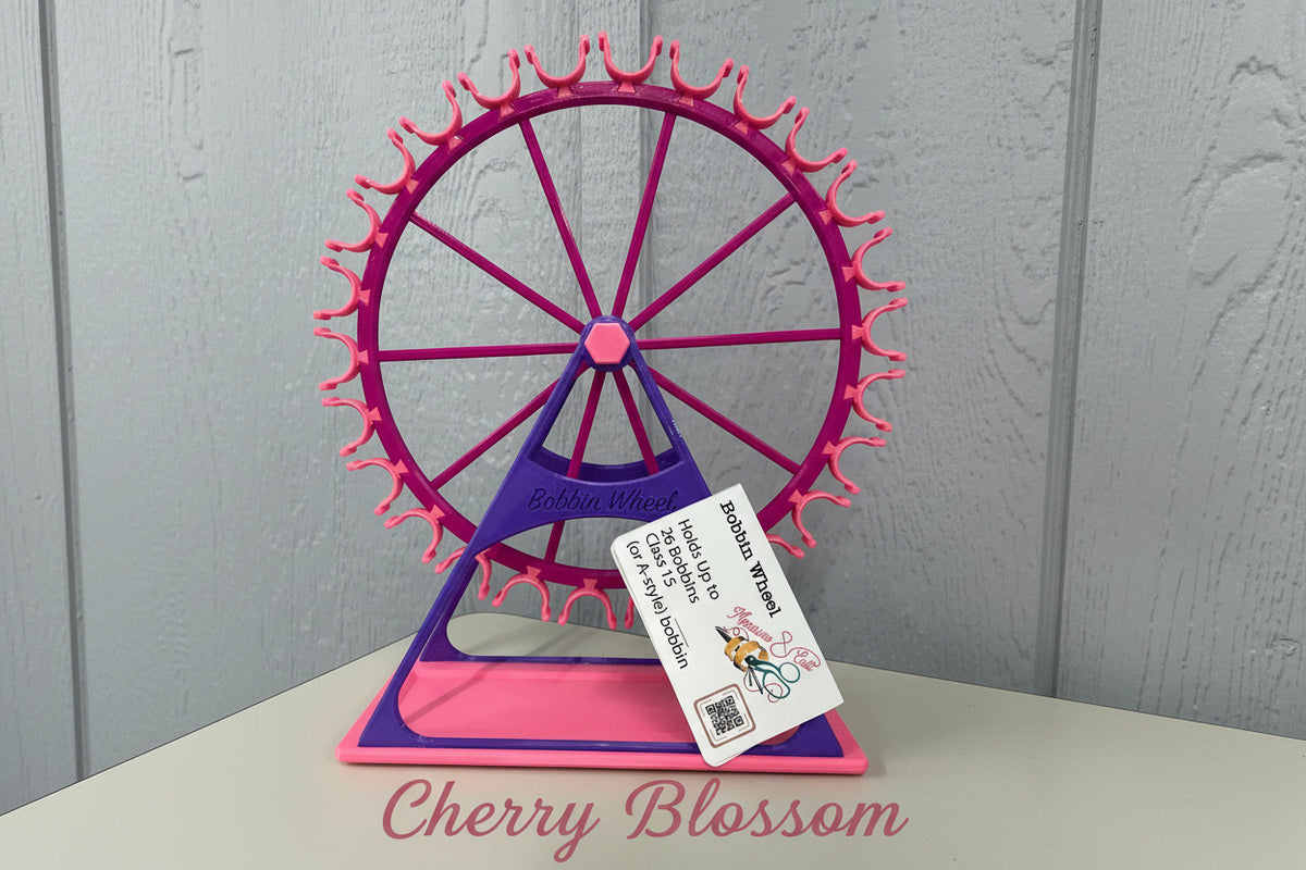 Bobbin Wheel