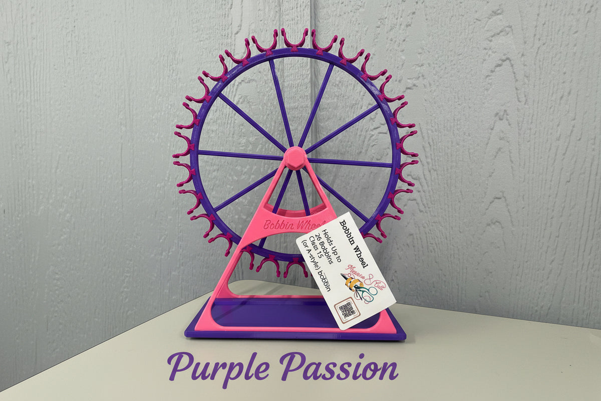 Bobbin Wheel