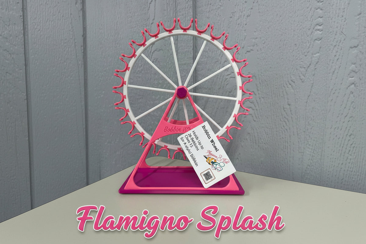 Bobbin Wheel