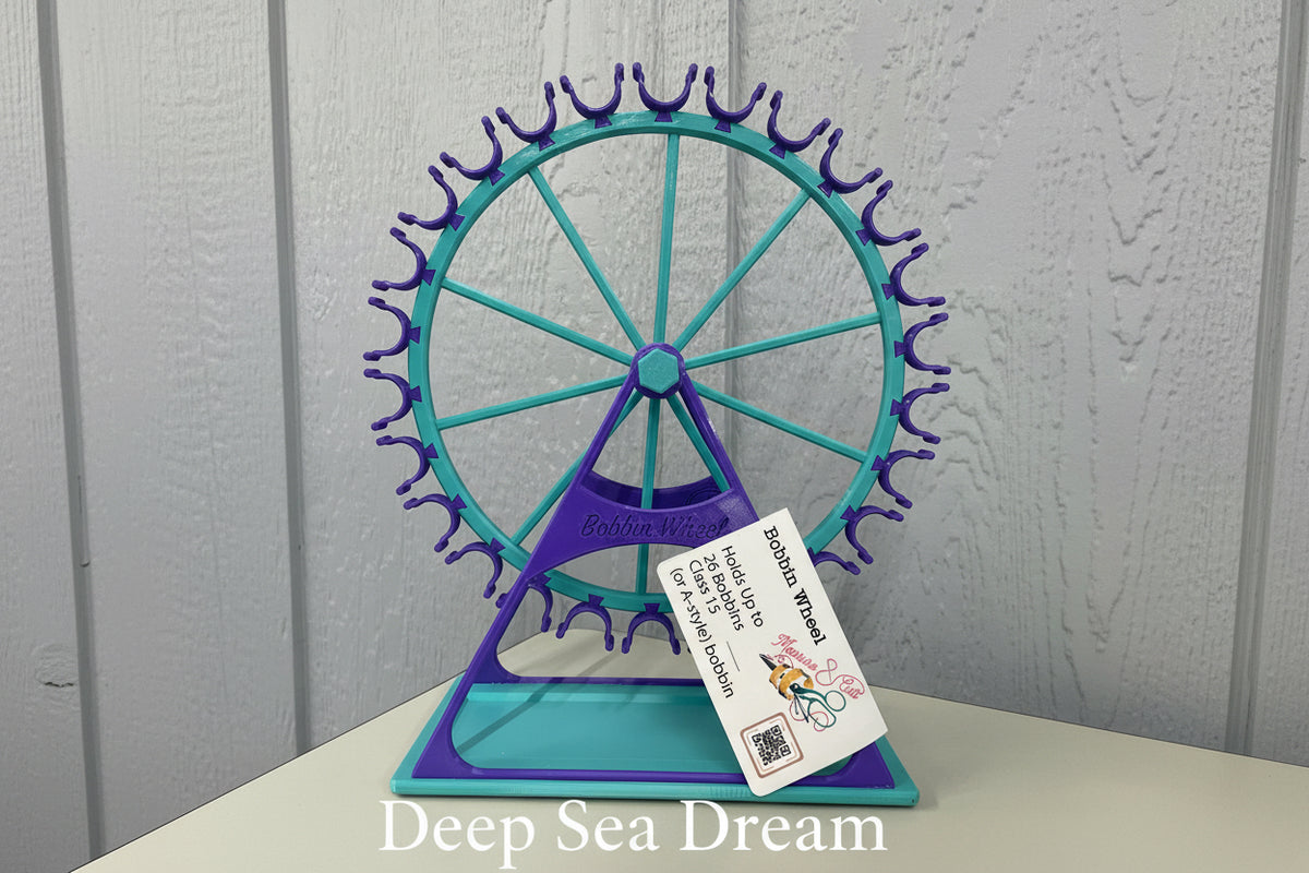 Bobbin Wheel