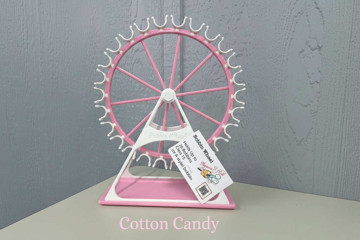 Bobbin Wheel