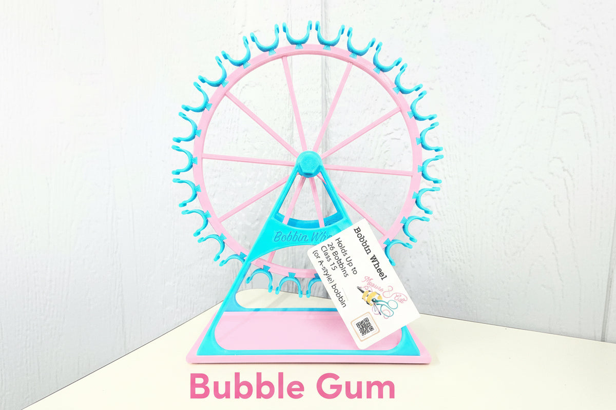 Bobbin Wheel