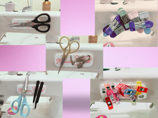 Measure and Cutt Magnet