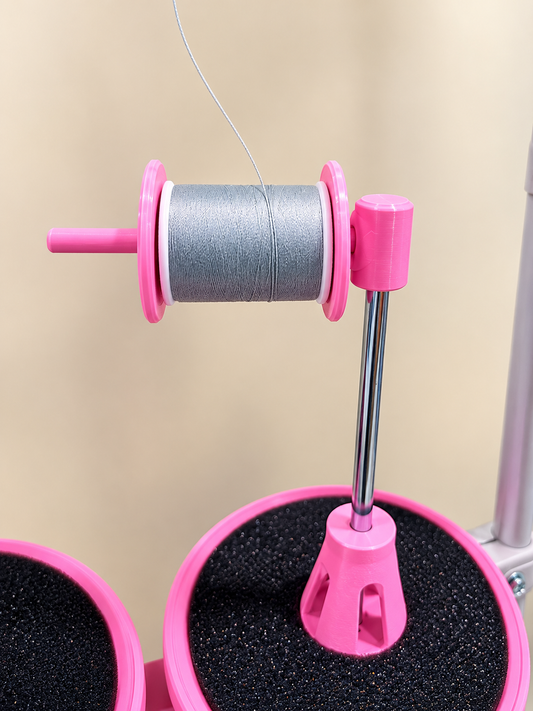 Corn Pipe Spool Holder Adapter