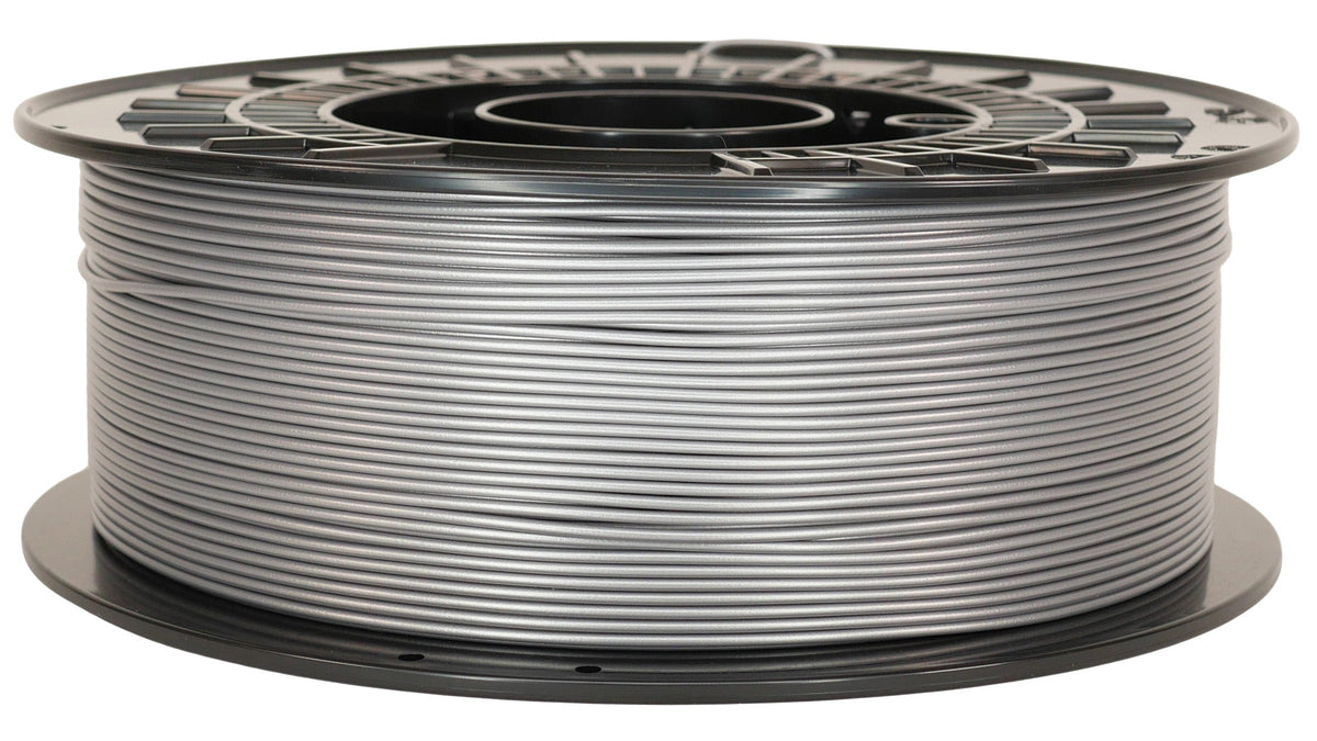 Pro PCTG, Metallic Silver, 1.75mm
