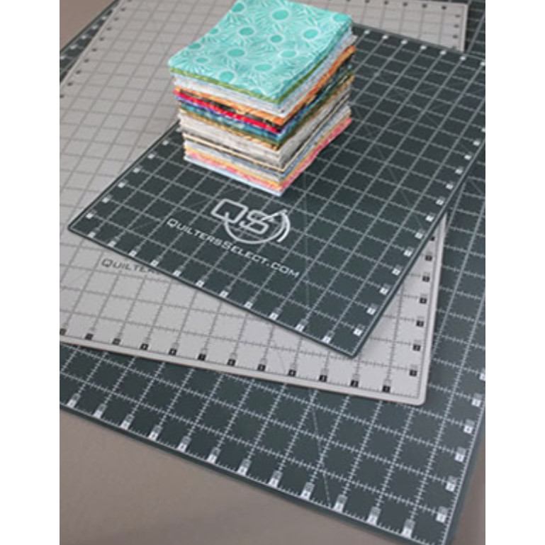 Dual Sided Cutting Mat, Quilters Select
