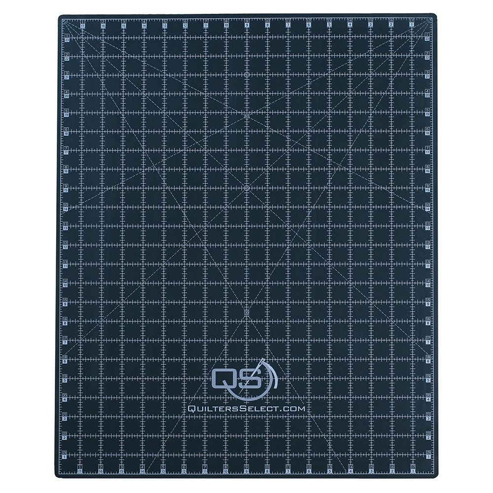 Dual Sided Cutting Mat, Quilters Select