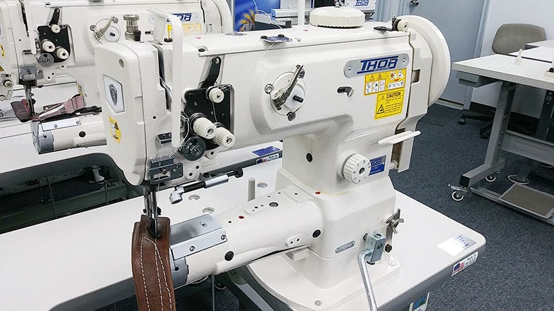 Thor GC-1341 Cylindar Arm Industrial-Sewing Machine